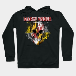 To The Core Collection: Maryland Hoodie